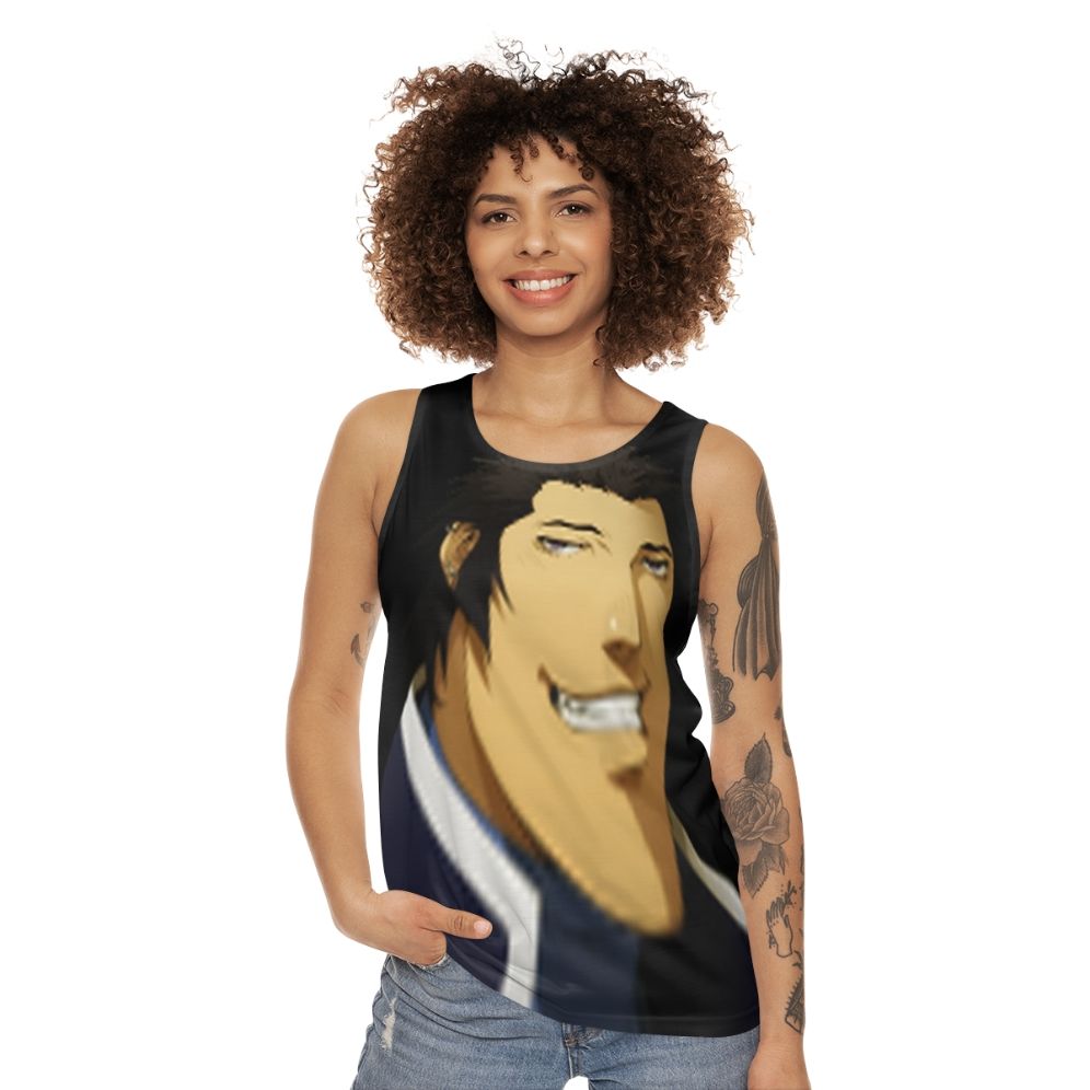 Walter SMT IV Gaming Tank Top - women