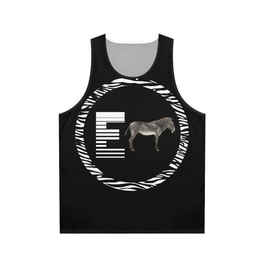 Retro Unisex Eagle 1999 Tank Top