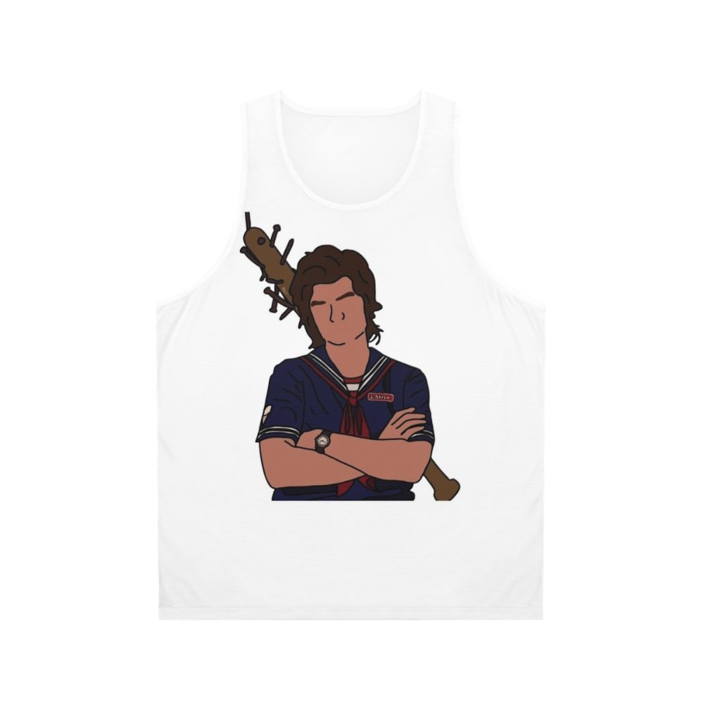 Unisex Stranger Things Netflix Graphic Tank Top