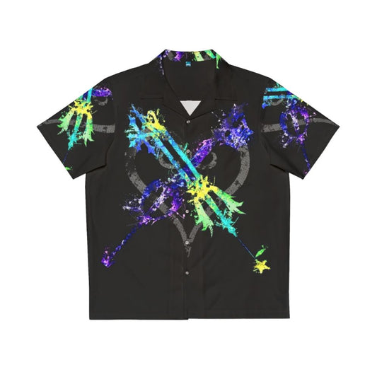 Hope in the Darkness Kingdom Hearts Hawaiian Shirt