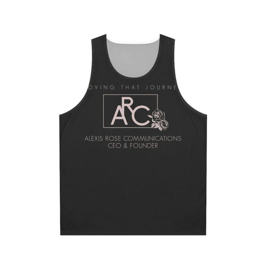 Schitt's Creek Alexis Rose Unisex Tank Top