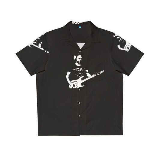 Paul Gilbert Virtuoso Hawaiian Shirt