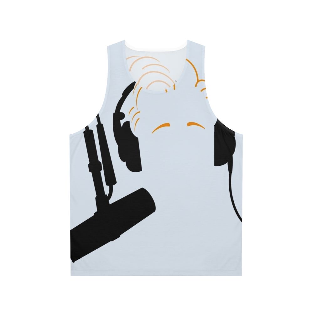 Unisex Team Coco Graphic Tank Top