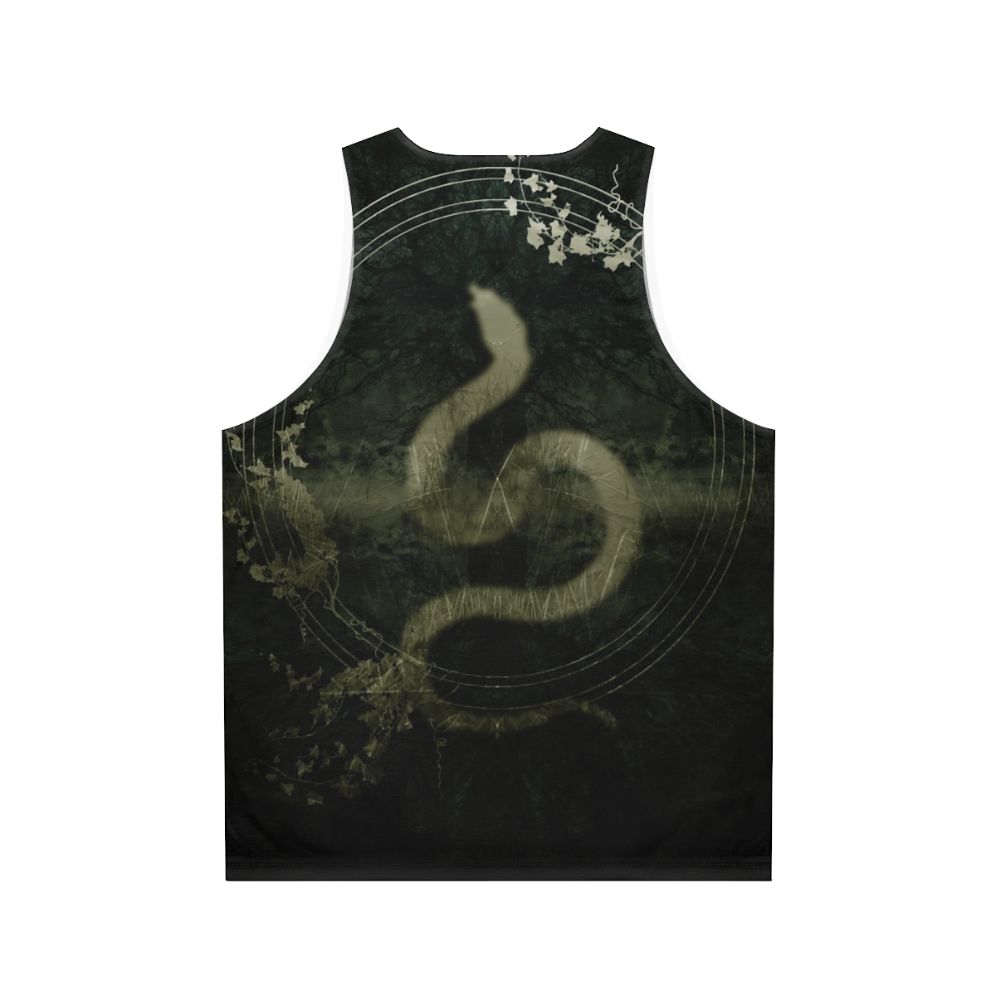 Yggdrasil - The Norse Tree of Life Unisex Tank Top - Back