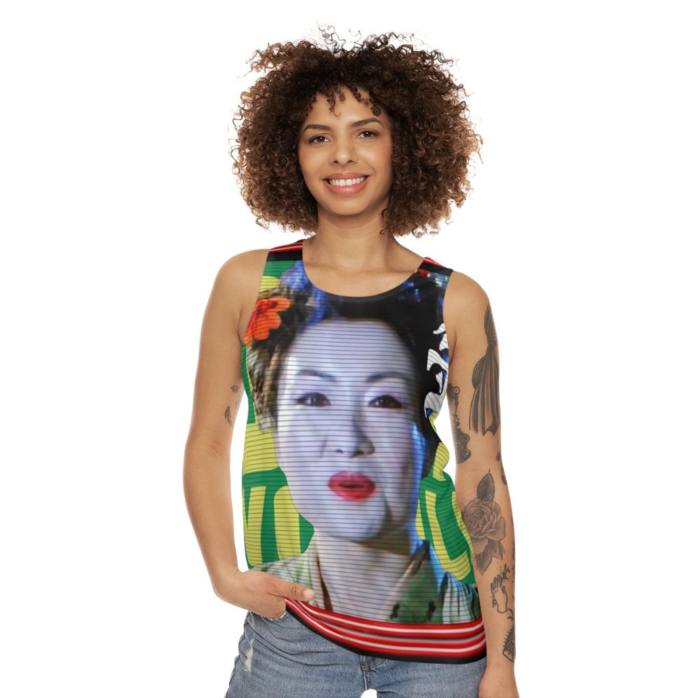 Blade Runner Inspired Unisex Tank Top - women