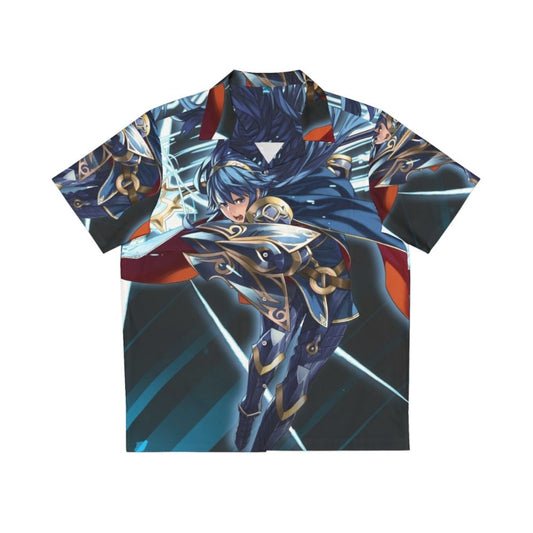 Brave Princess Lucina Fire Emblem Hawaiian Shirt