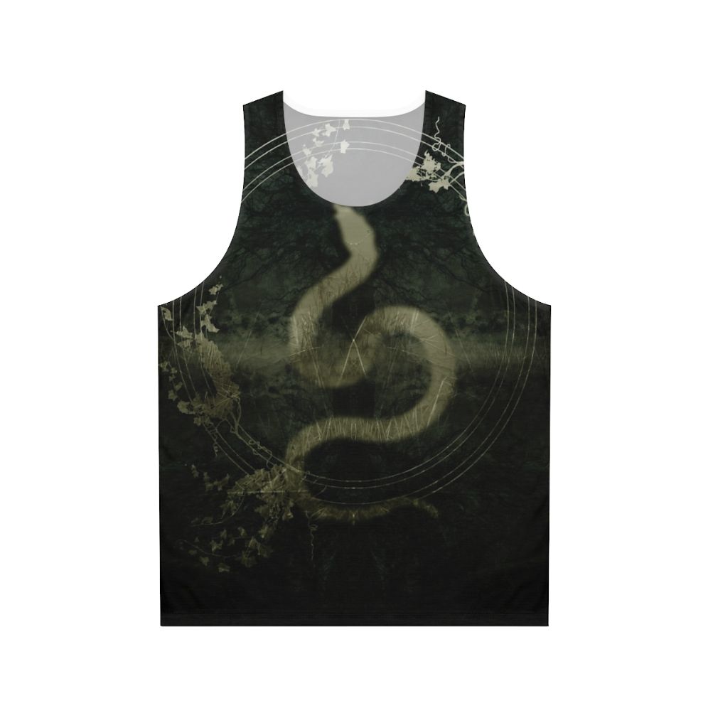 Yggdrasil - The Norse Tree of Life Unisex Tank Top