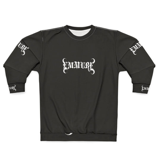 Emmure Band Classic Heavy Metal Sweatshirt