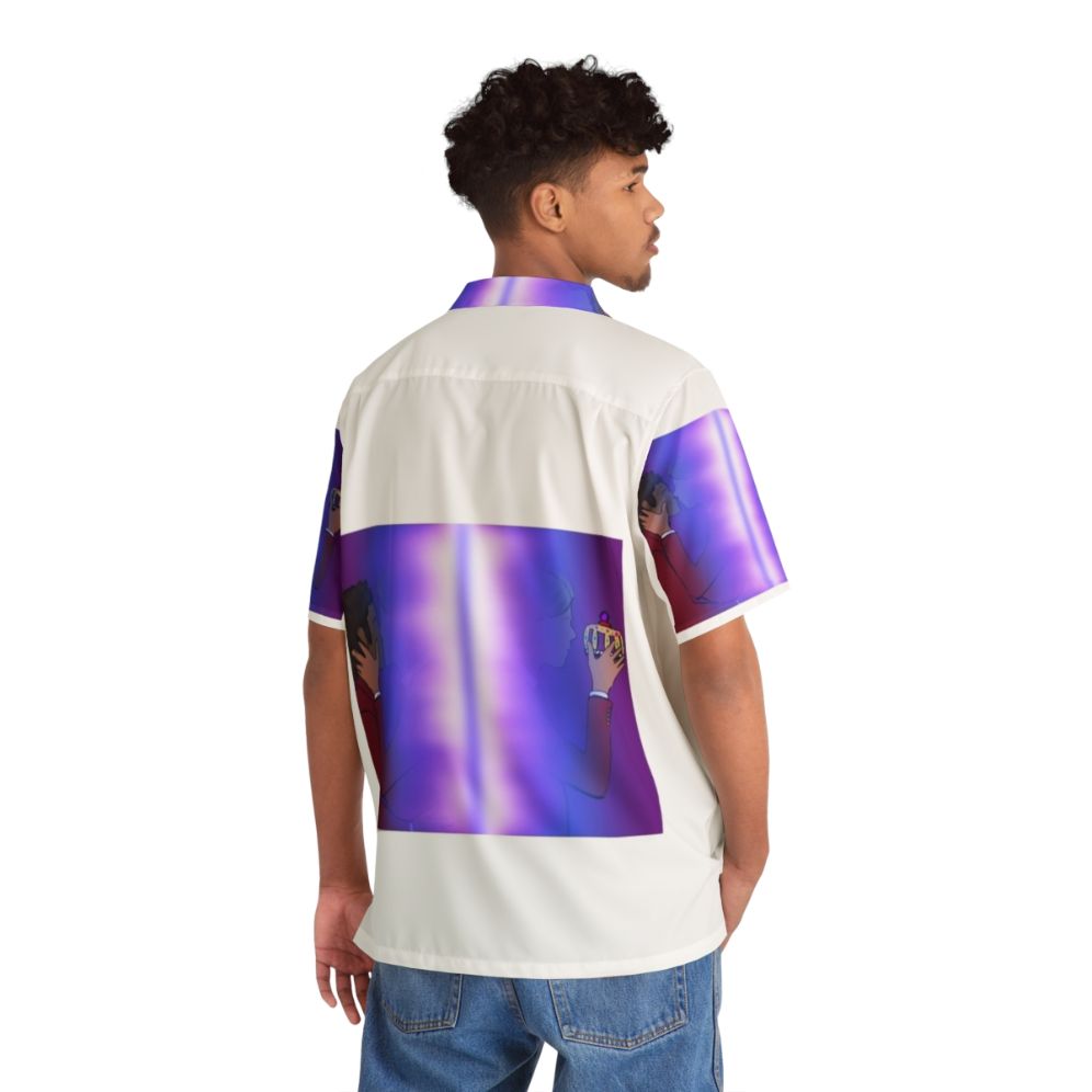 Young Royals Netflix Series LGBTQ Hawaiian Shirt - People Back