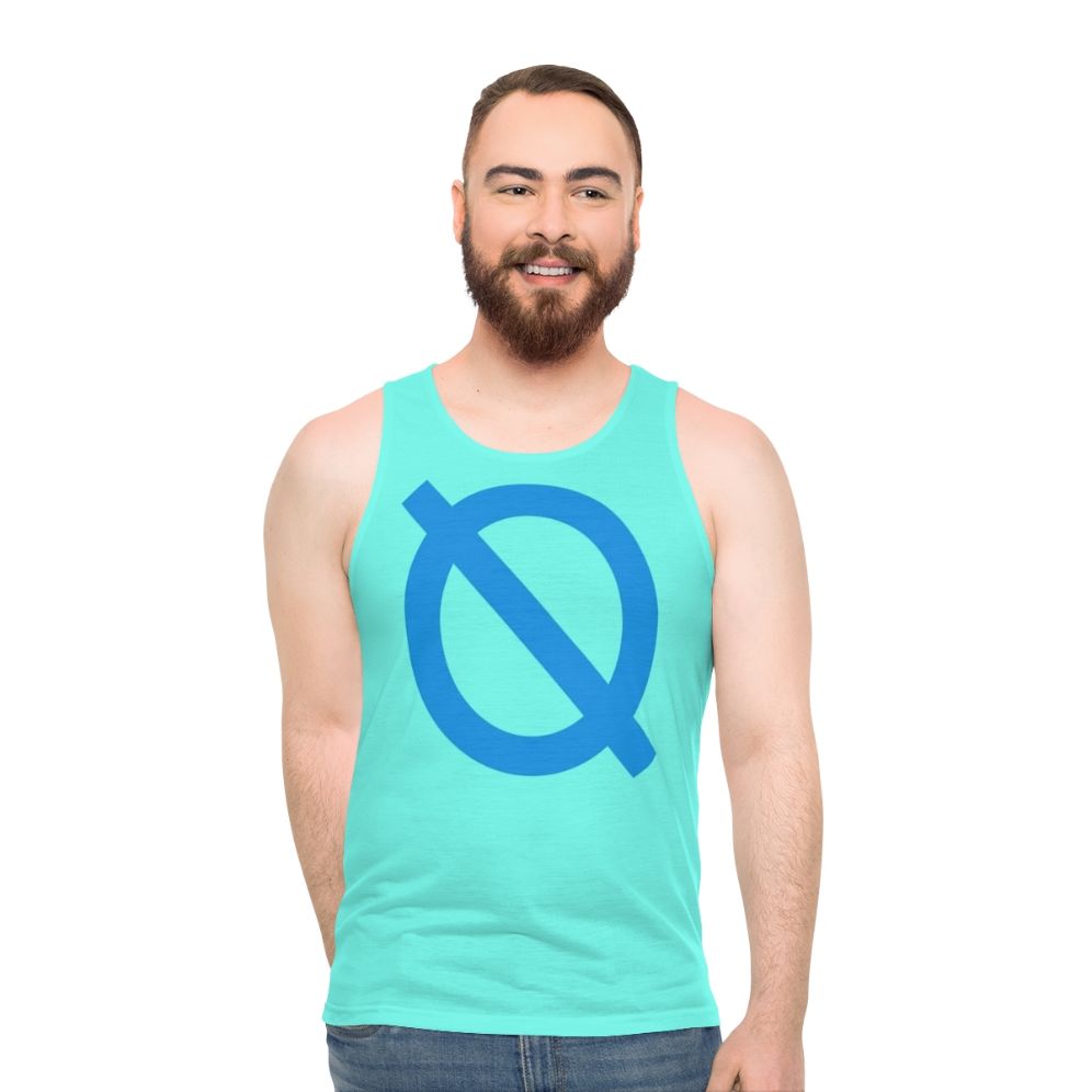 Mae Borowski Night in the Woods Unisex Tank Top - men