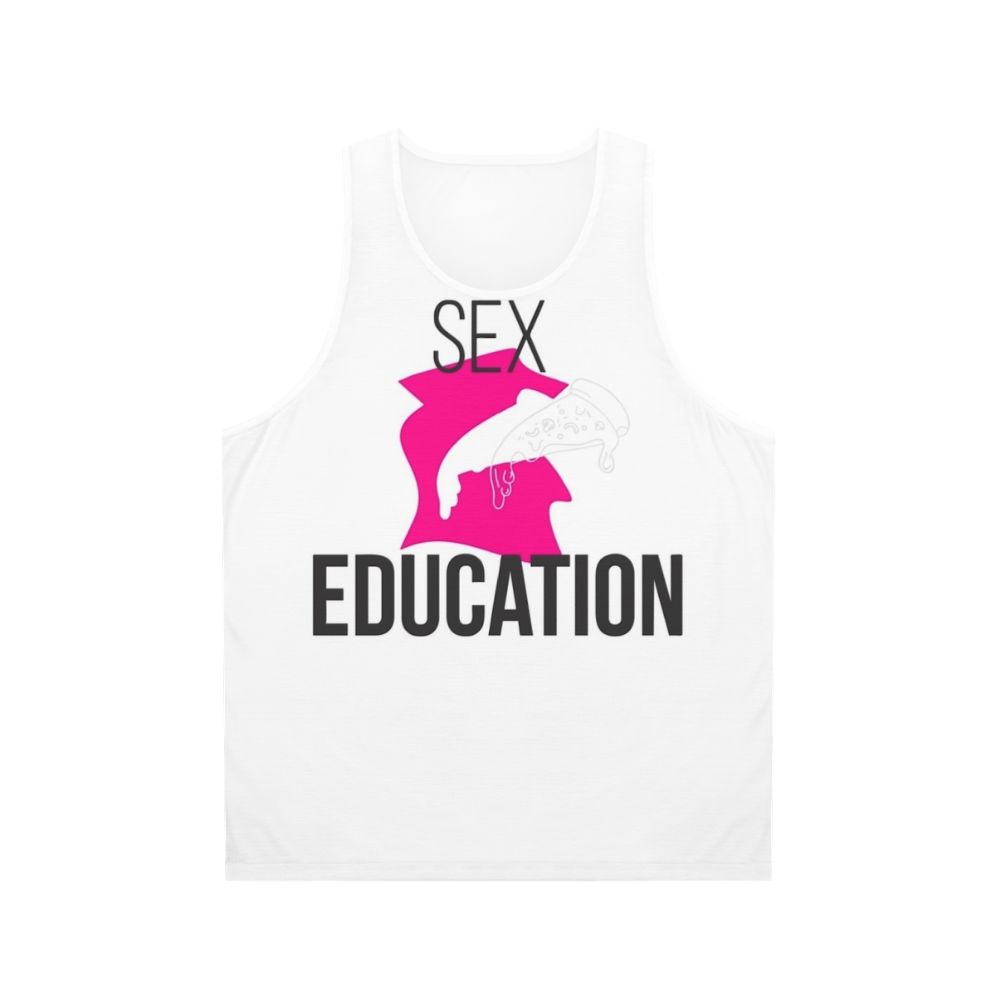 Sex Education Netflix Unisex Tank Top