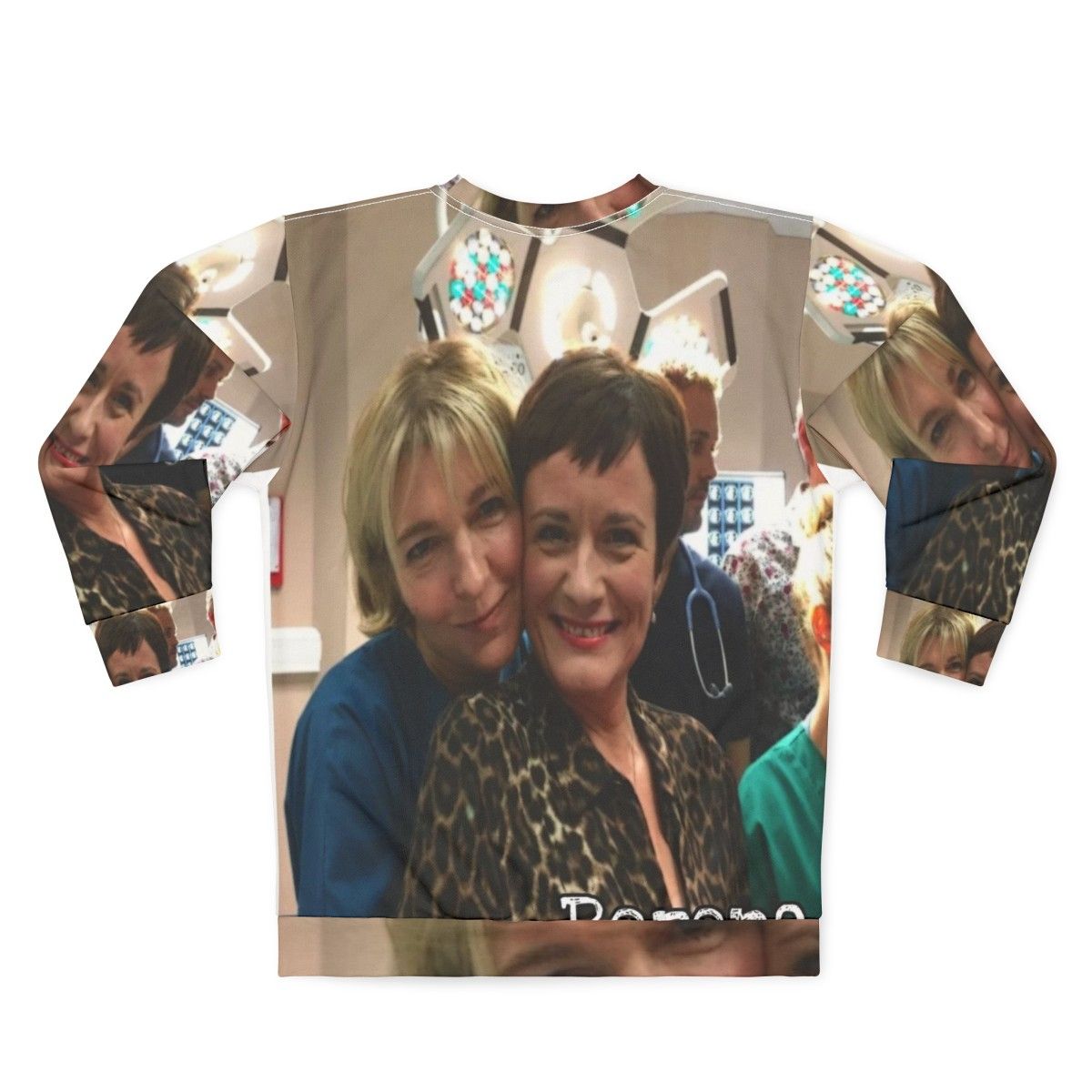 Berena TV Show Sweatshirt - Holby City Merchandise - Back