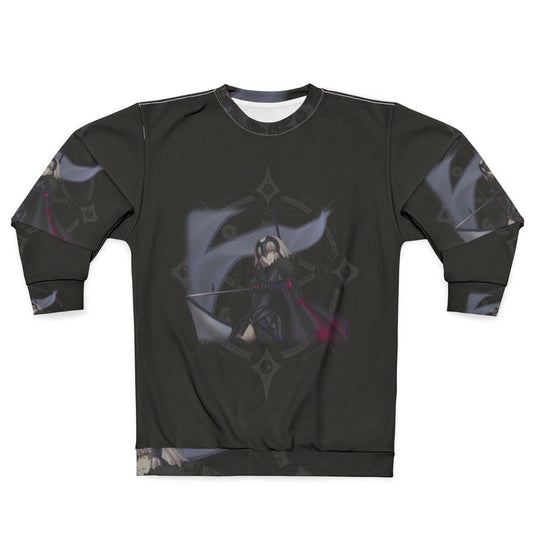 Jeanne d'Arc Alter Fate Grand Order FGO Anime Cosplay Sweatshirt