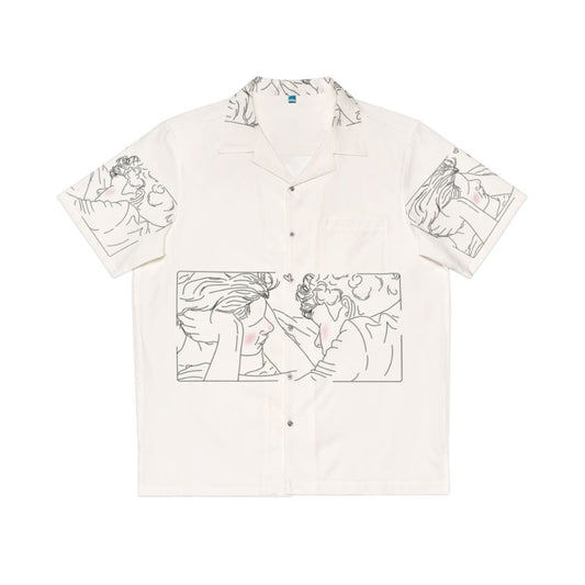 Young Royals Season 2 Wilhelm and Simon Hawaiian Shirt