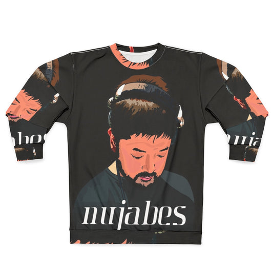 Nujabes Japanese Music Sweatshirt