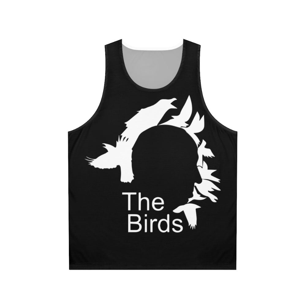 Alfred Hitchcock 'The Birds' Unisex Tank Top