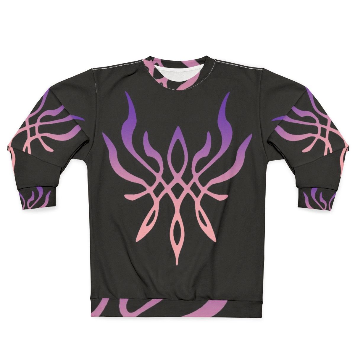 Fire Emblem Three Houses "Crest of Flames" Sweatshirt