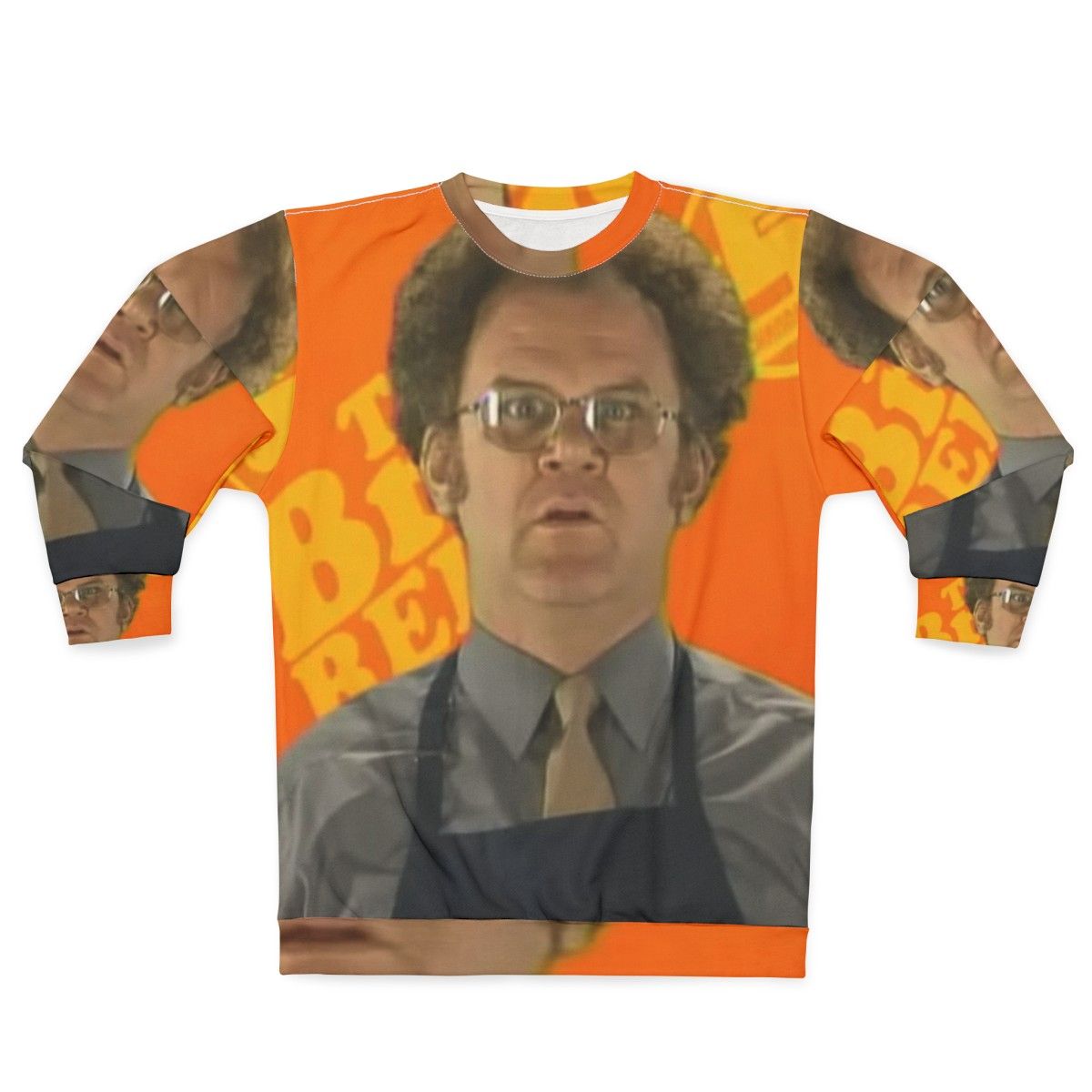 Dr Steve Brule Inspired Funny Sweatshirt