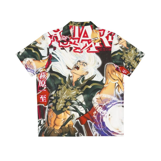 Bastard Dark Schneider Fantasy Hawaiian Shirt