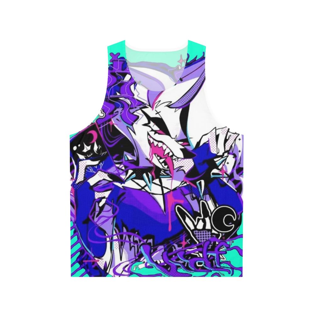 Helluva Boss Loona Unisex Tank Top