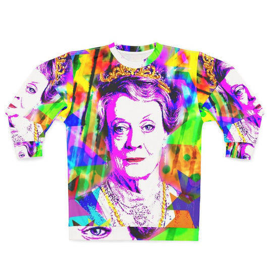 Maggie Smith LGBTQ Celebrity Sweatshirt