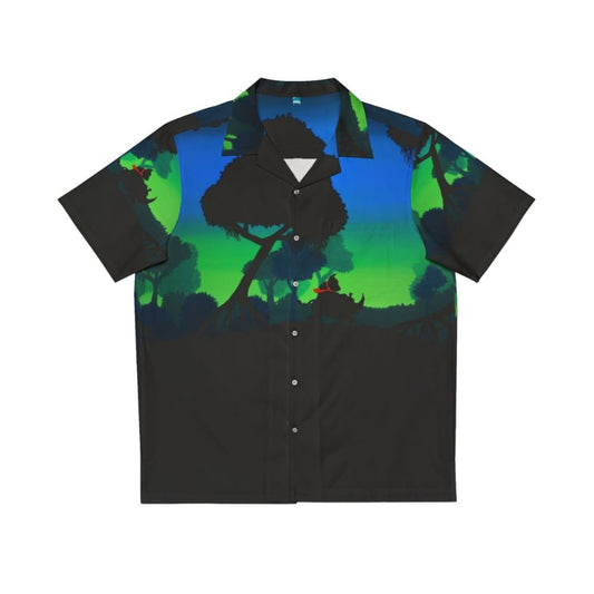 Lost Mangroves Hawaiian Shirt