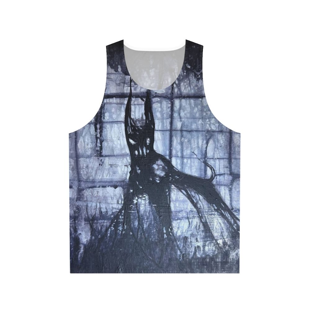 Demon Dog Unisex Tank Top