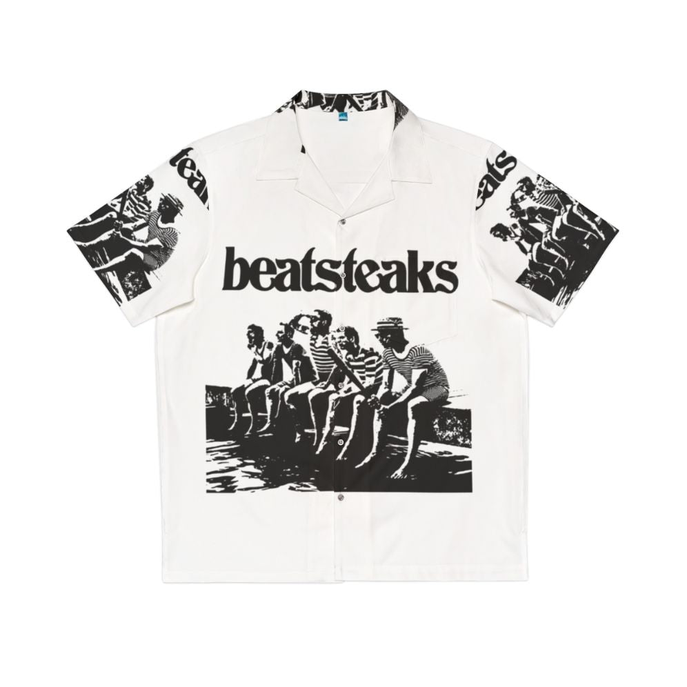 Beatsteaks Faforit German Music Hawaiian Shirt