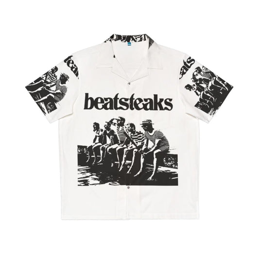 Beatsteaks Faforit German Music Hawaiian Shirt