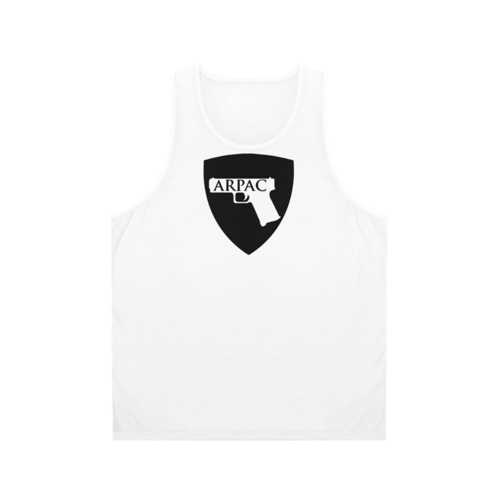 Arpac Collection Unisex Tank Top