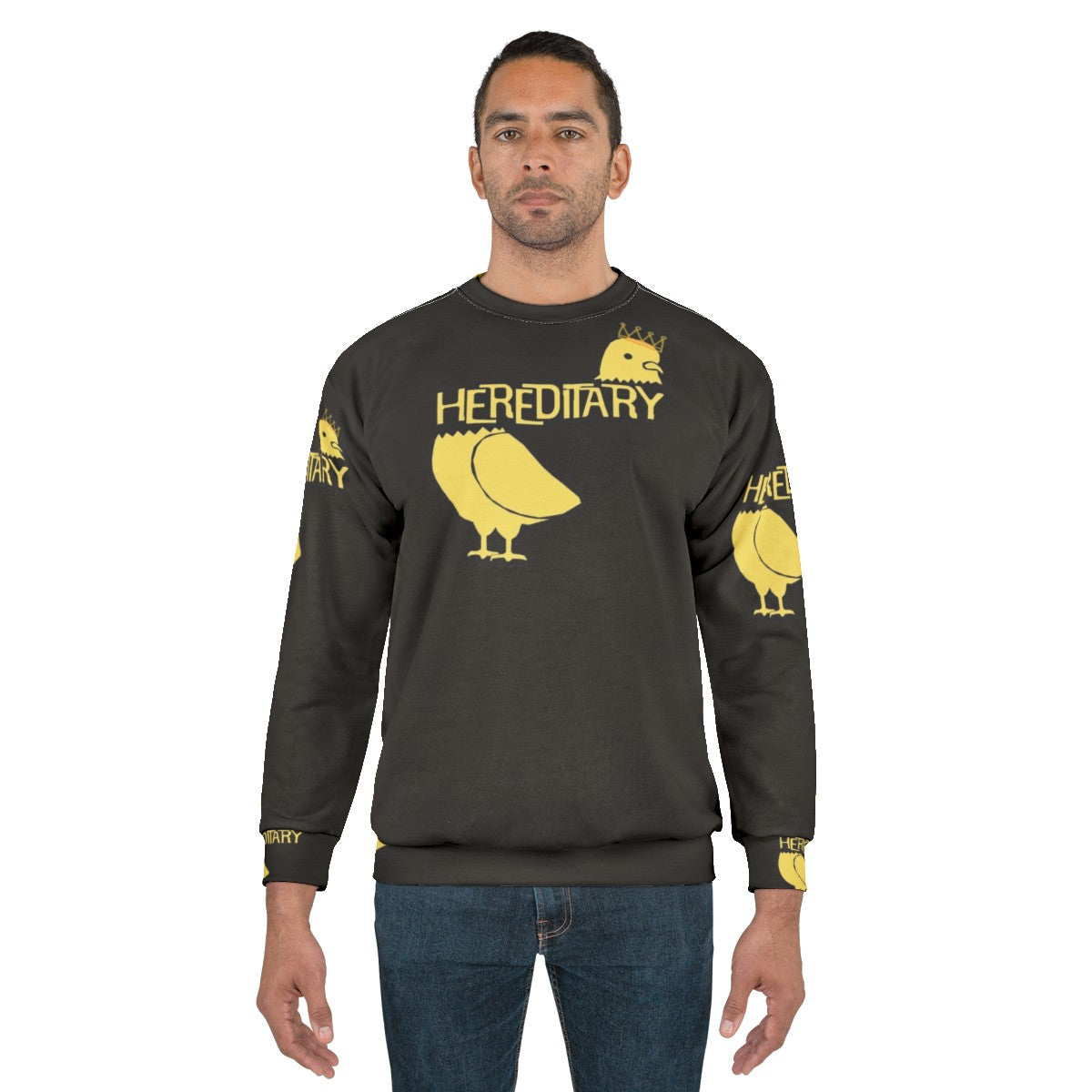 Hereditary Horror Movie Sweatshirt - men