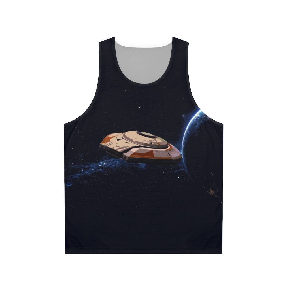 Unisex "Jupiter 2" Tank Top - Lost in Space TV Show Inspired