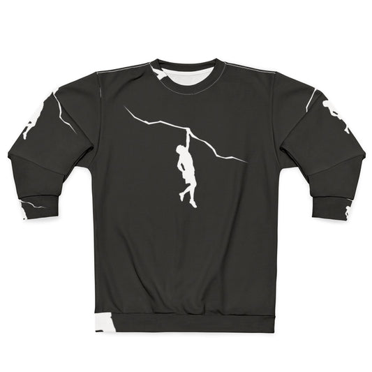 Bouldering Climbing Sweatshirt