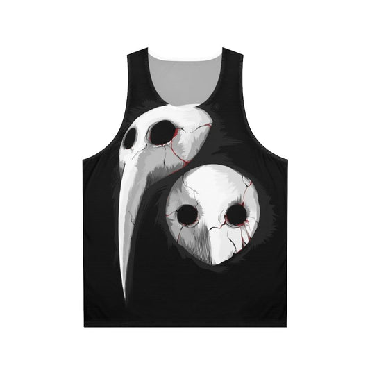 Evangelion Third Angel Unisex Tank Top