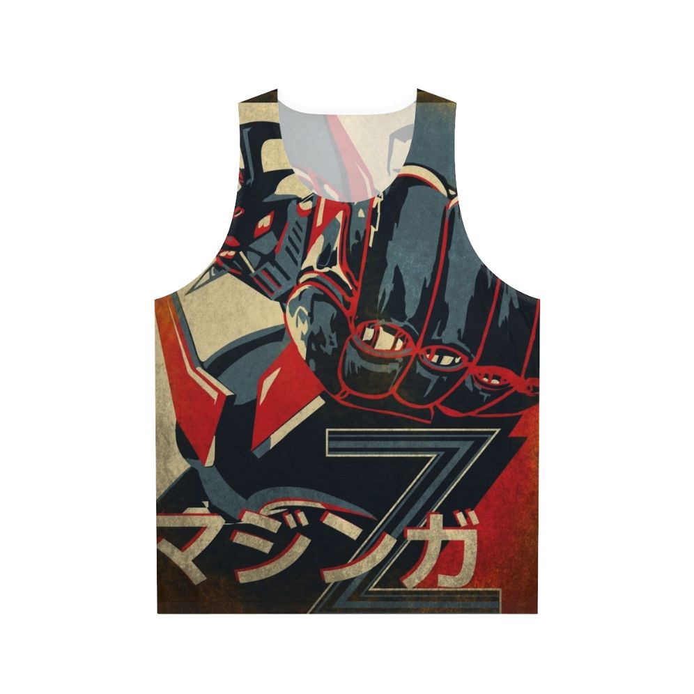 Mazinger Z Unisex Tank Top