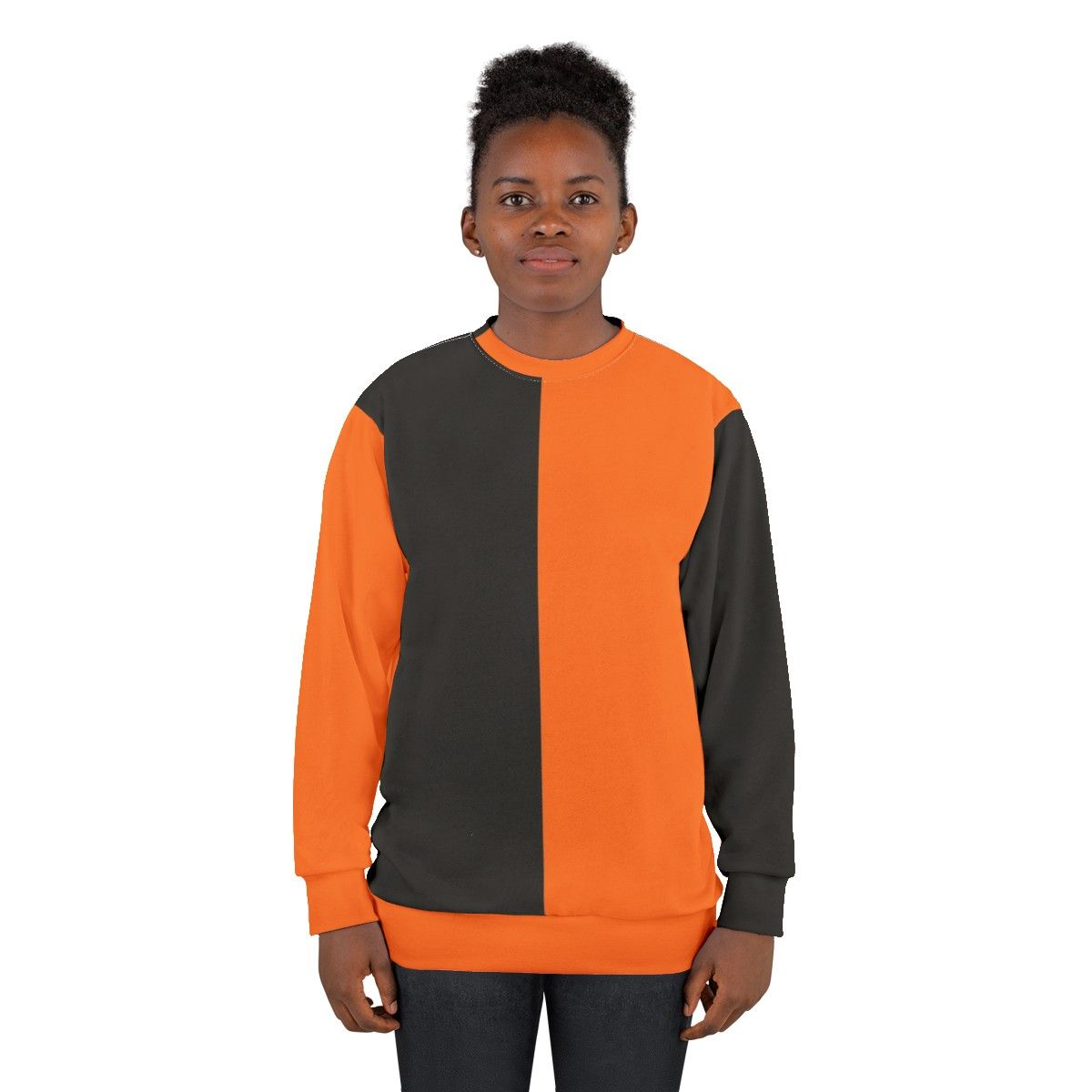 Deathstroke Supervillain Sweatshirt - women