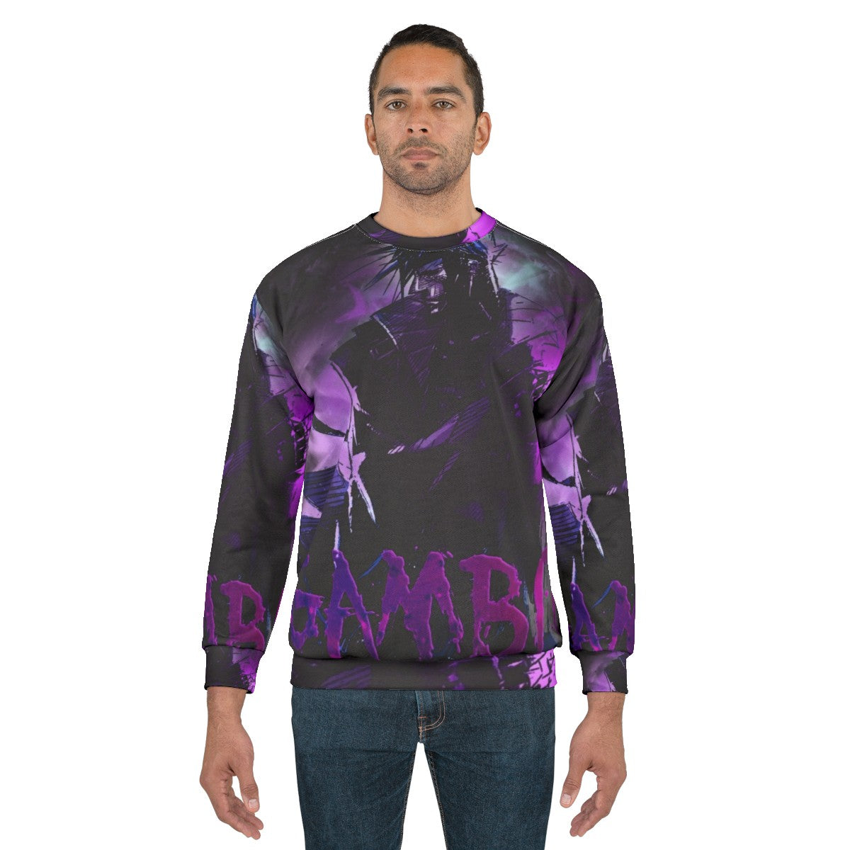 Gambit X-Men Superhero Sweatshirt - men