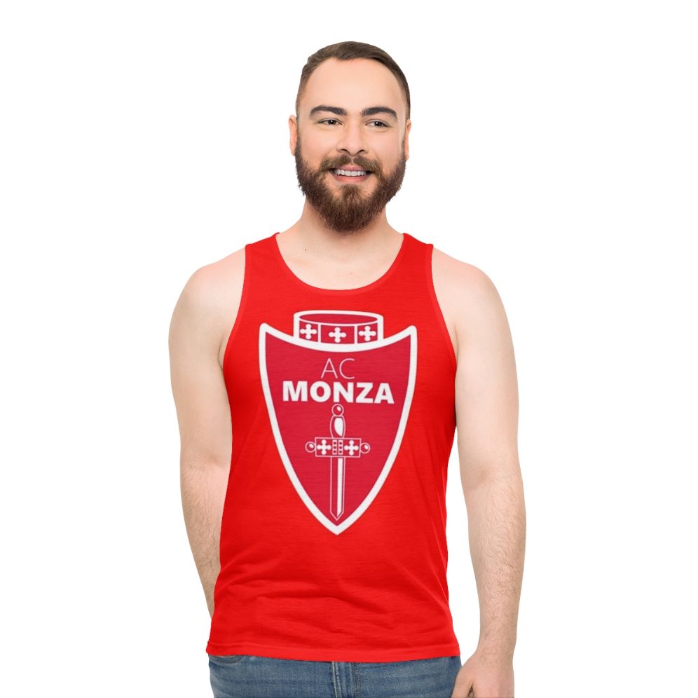 AC Monza Unisex Football Jersey - men