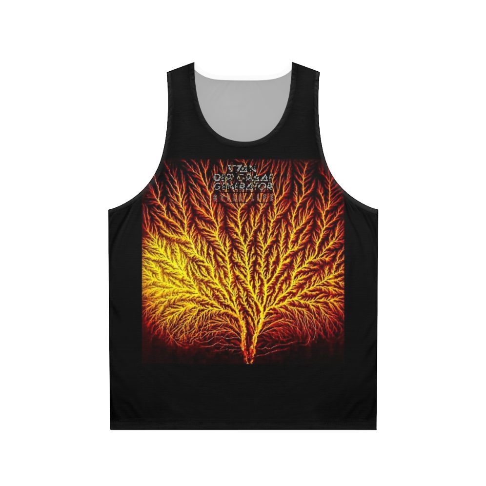 Van Der Graaf Generator "Still Life" Unisex Tank Top