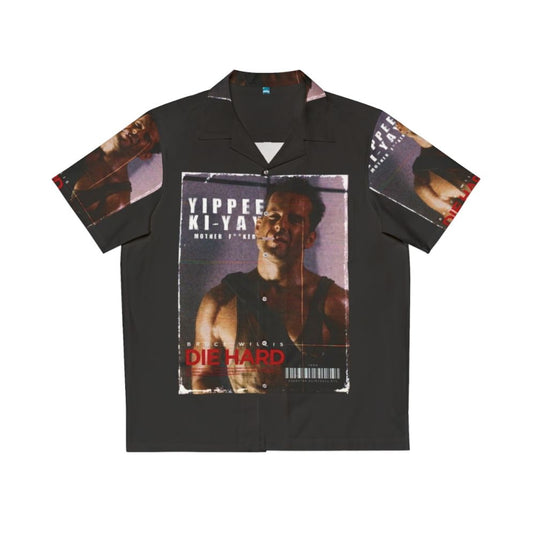 Die Hard Bruce Willis Hawaiian Shirt