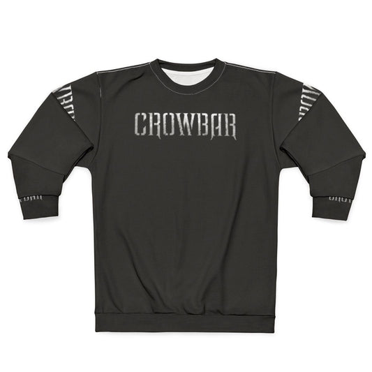 Crowbar Heavy Metal Rock Band American Sweatshirt