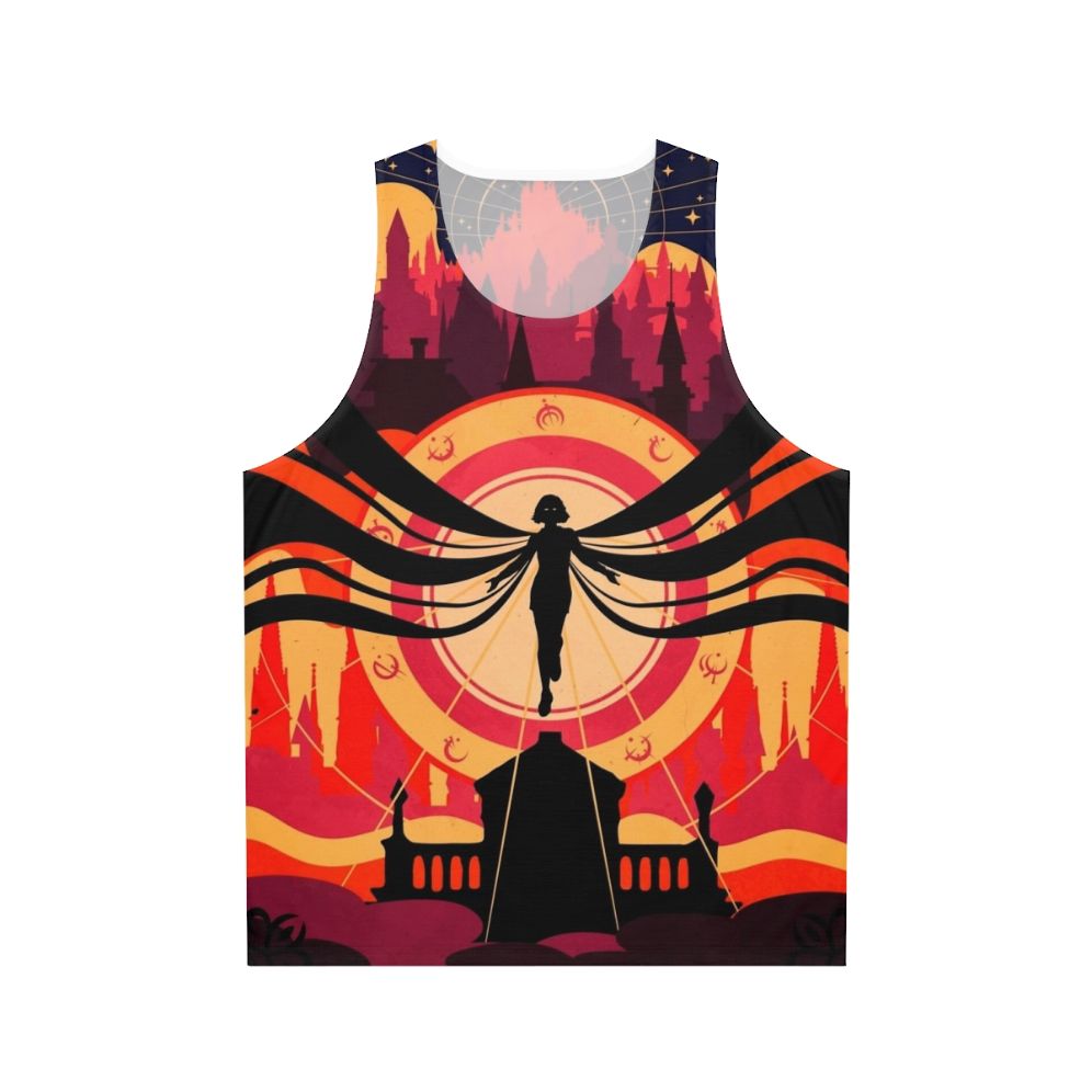 Mistborn Cosmere Fantasy Unisex Tank Top