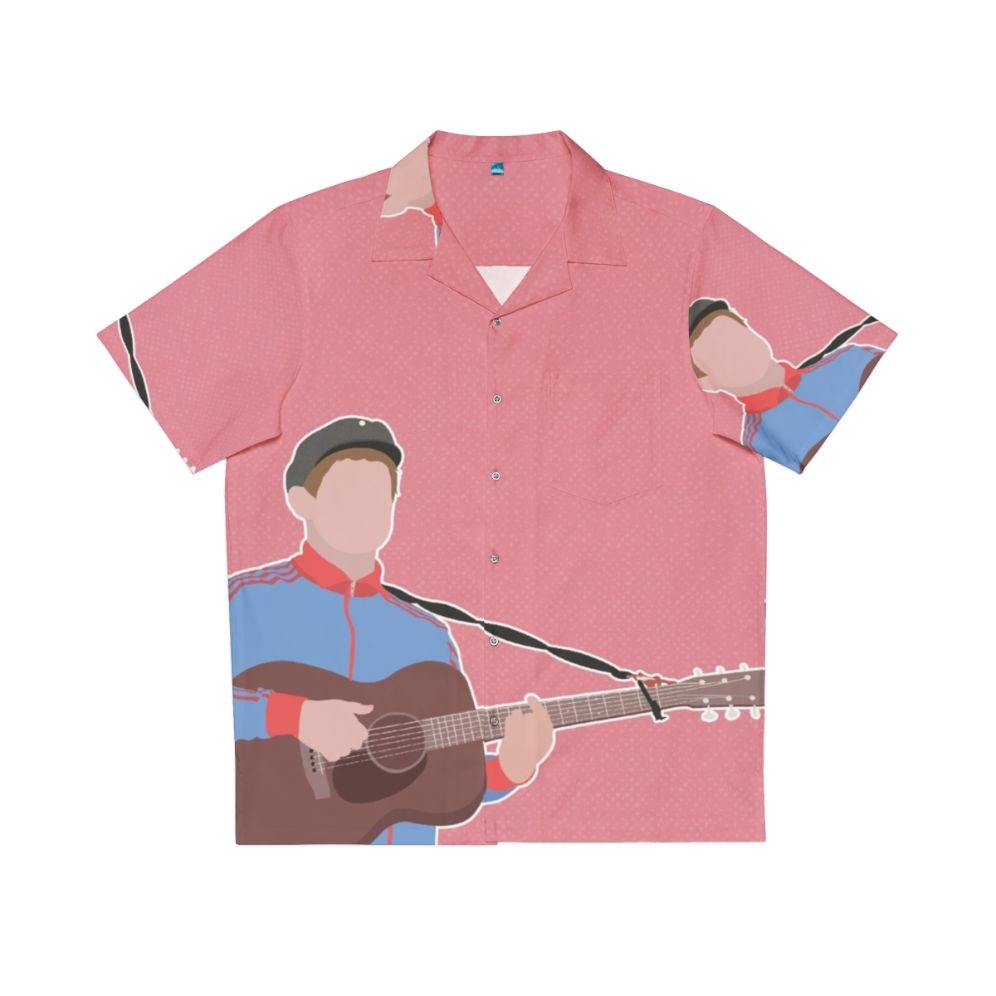 Gerry Cinnamon Hawaiian Shirt