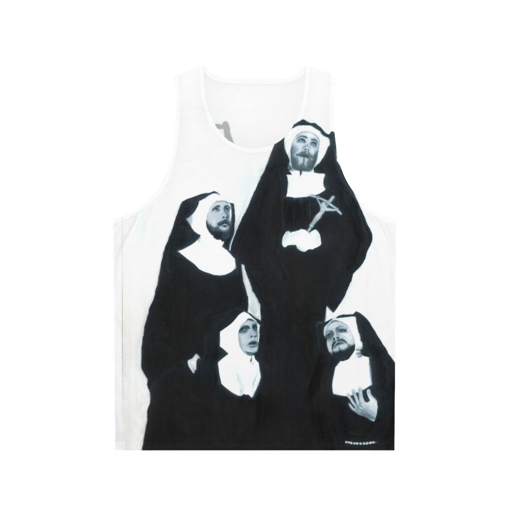 Unisex Sisters Of Perpetual Indulgence LGBT Pride Tank Top