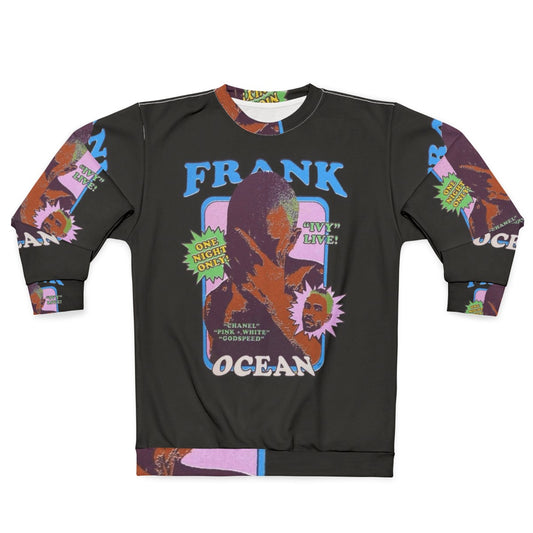 Frank Ocean Vintage Retro Sweatshirt