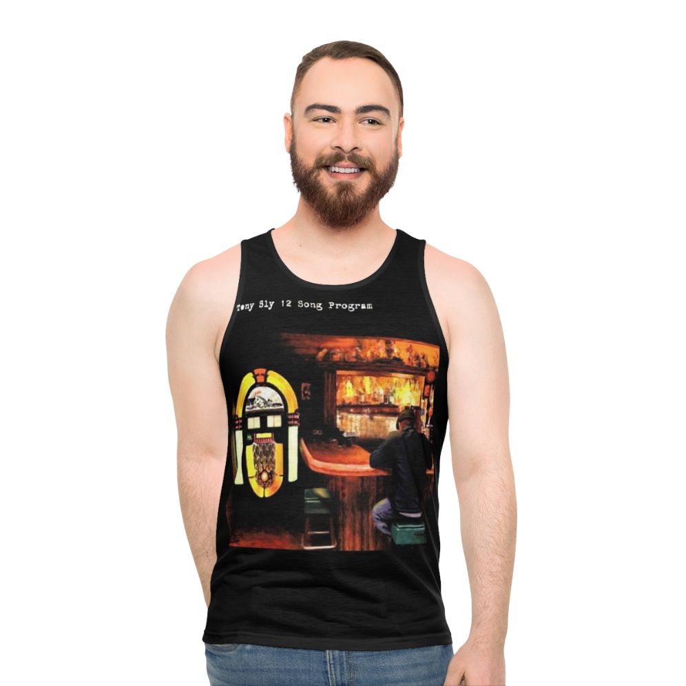 Sly Album Unisex Best Selling Tank Top - men