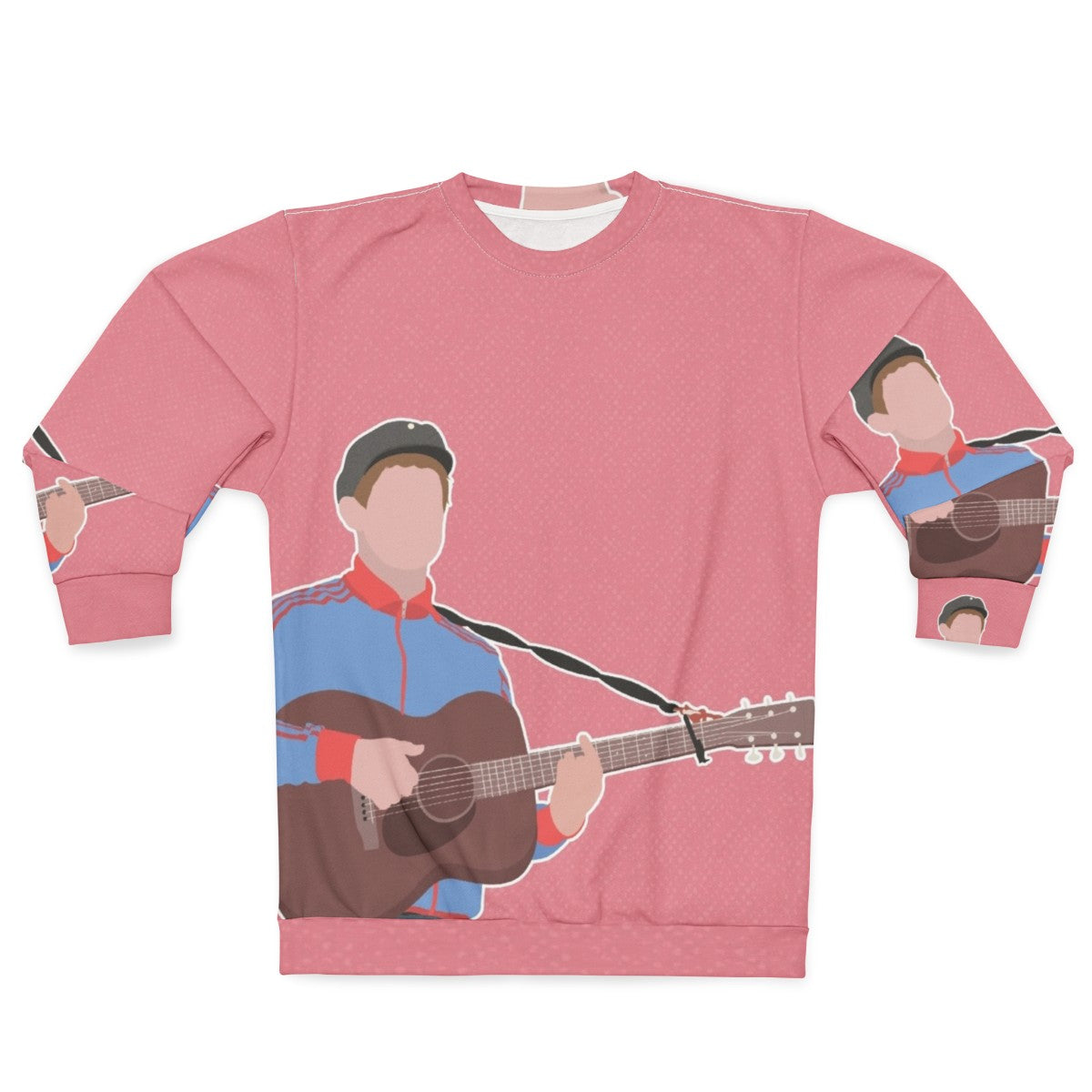 Gerry Cinnamon inspired Scottish singer sweatshirt