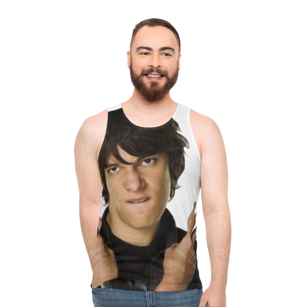 Rodrick Heffley Unisex Tank Top - men