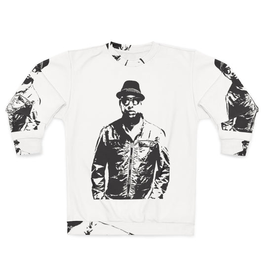 Talib Kweli Hip Hop Sweatshirt