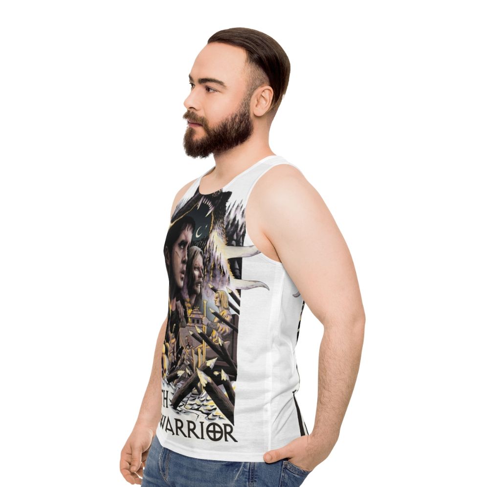 Warrior Unisex 13th Warrior Tank Top - men side